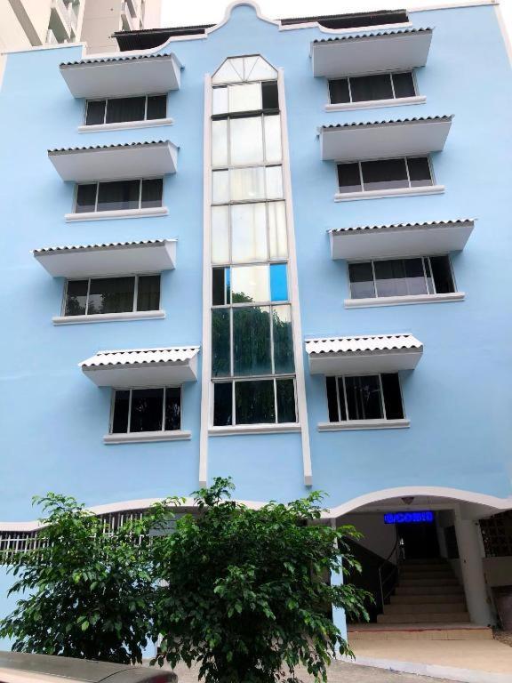 Hotel Blue Costa Panama Ngoại thất bức ảnh